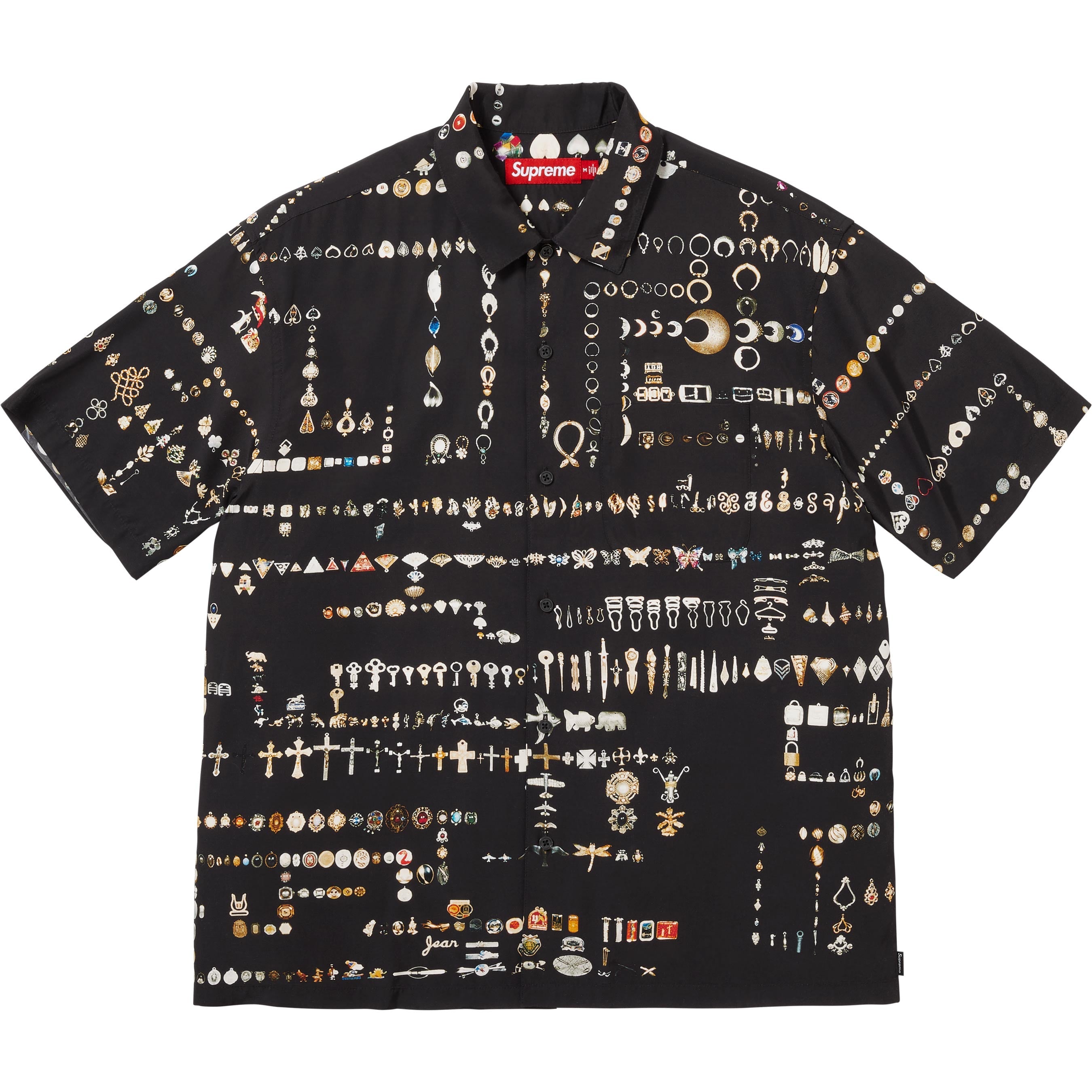 Supreme/Mike Kelley S/S Shirt view 5